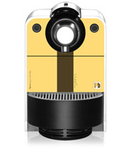 Coffee ticket.S� Nespresso